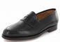 Preview: Alt Wien Penny Loafer schwarz