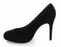 Preview: Stuart Weitzman Platswoon black High Heel