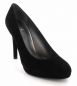 Preview: Stuart Weitzman Platswoon black High Heel