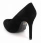 Preview: Stuart Weitzman Platswoon black High Heel