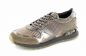 Preview: Attilio Giusti Leombruni D920009 Sneaker dunkelbeige