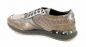 Preview: Attilio Giusti Leombruni D920009 Sneaker dunkelbeige