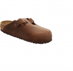 Preview: Birkenstock Boston Clog Oiled Men Habana