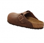 Preview: Birkenstock Boston Clog Oiled Men Habana