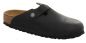 Preview: Birkenstock Boston Clog FL Men Schwarz