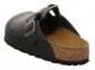 Preview: Birkenstock Boston Clog FL Men Schwarz