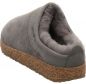 Preview: Haflinger Snowbird Lammfellclog