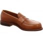 Preview: Alden 983 Pennyloafer tan burnished