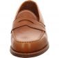 Preview: Alden 983 Pennyloafer tan burnished