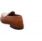 Preview: Alden 983 Pennyloafer tan burnished