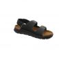 Preview: Birkenstock Milano Men Oiled Leather Black