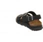 Preview: Birkenstock Milano Men Oiled Leather Black