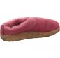 Preview: Haflinger Snowbird Lammfellclog