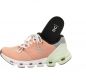 Preview: On Shoes Cloudflyer 4 Ws Peach/Aloe