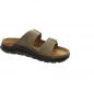 Preview: Birkenstock Arizona Men Oiled Leather khak