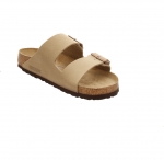 Preview: Birkenstock Arizona Men SFB Leoi Tobacco