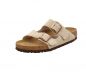 Preview: Birkenstock Arizona Men Suede Leather taup