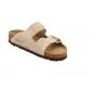 Preview: Birkenstock Arizona Men Suede Leather taup