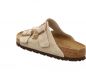 Preview: Birkenstock Arizona Men Suede Leather taup