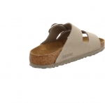 Preview: Birkenstock Arizona Lady Big Buckle grey