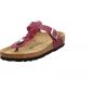 Preview: Birkenstock Gizeh Oiled Leather fuchsia