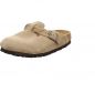 Preview: Birkenstock Boston Clog Braided Lady taupe