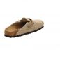 Preview: Birkenstock Boston Clog Braided Lady taupe