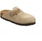 Preview: Birkenstock Boston Clog Braided Lady taupe