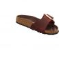 Preview: Birkenstock Madrid Big Buckle  braun