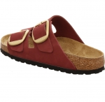 Preview: Birkenstock Arizona Lady Big Buckle berry