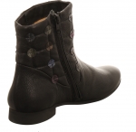 Preview: Think! Guad2 schwarz Stiefelette