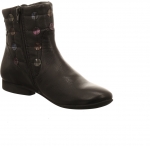 Preview: Think! Guad2 schwarz Stiefelette