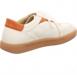 Preview: Finn Comfort Interlagos weiss/orange