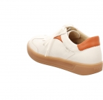 Preview: Finn Comfort Interlagos weiss/orange