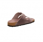 Preview: Birkenstock Arizona Lady Big Buckle lila