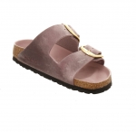 Preview: Birkenstock Arizona Lady Big Buckle lila