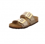 Preview: Birkenstock Sydney Cushion Buckle taupe