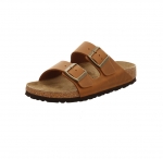 Preview: Birkenstock Arizona Men Cognac