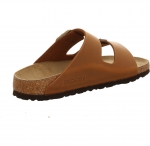 Preview: Birkenstock Arizona Men Cognac