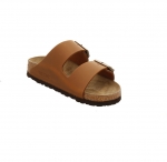 Preview: Birkenstock Arizona Men Cognac