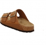 Preview: Birkenstock Arizona Men Cognac