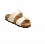 Preview: Birkenstock Sydney Cushion Buckle Pearl