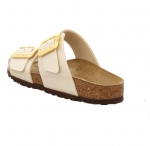 Preview: Birkenstock Sydney Cushion Buckle Pearl