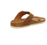 Preview: Birkenstock Gizeh Big Buckle cognac