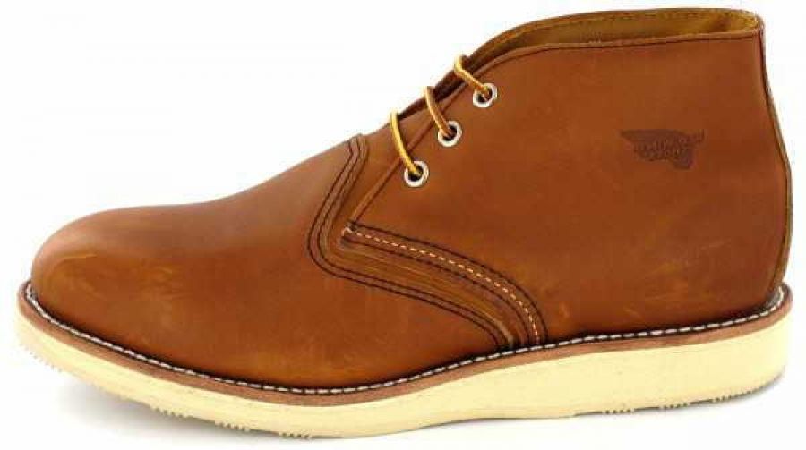 Red Wing Shoes 3140 Chukka h`braun