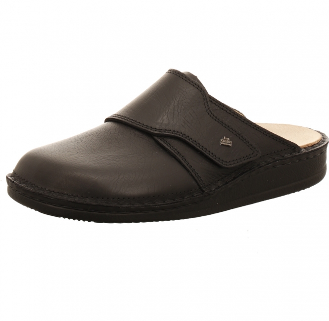 Finn Comfort Amalfi schwarz