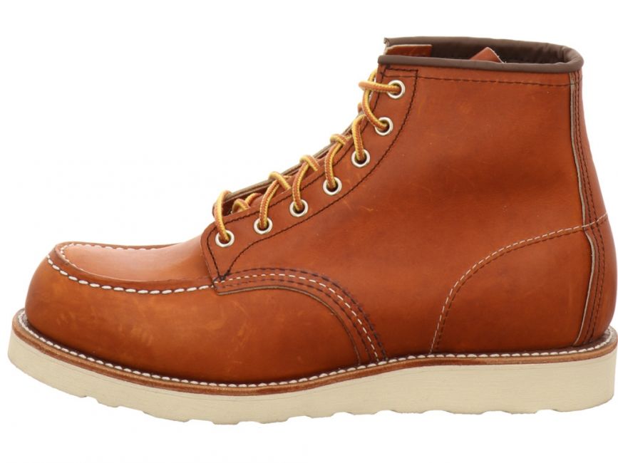 Red Wing Shoes 875 Classic Moc Toe