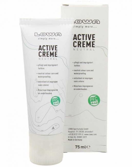 Lowa Active Creme neutral