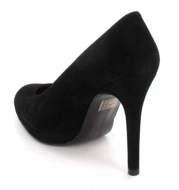 Stuart Weitzman Platswoon black High Heel