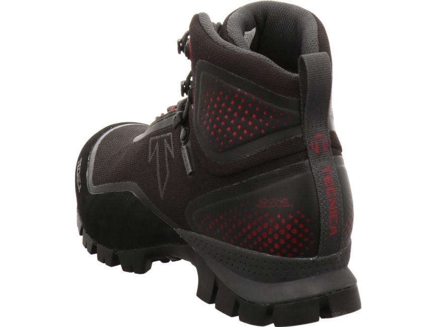 Tecnica Forge  S GTX  Lady  black/red